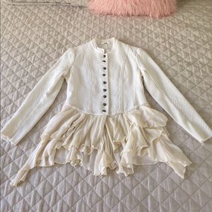 Free People Blazer